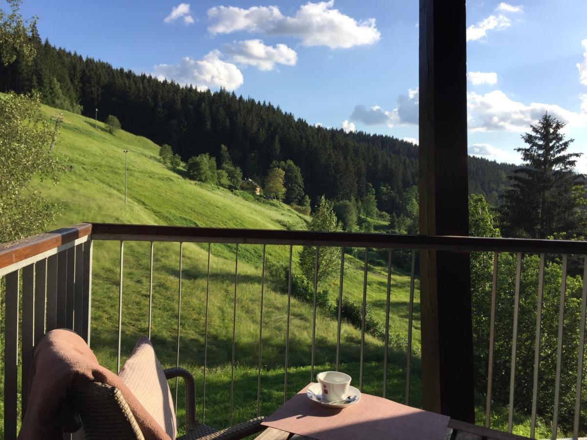 Apartman U Sjezdovky Velké Karlovice Buitenkant foto