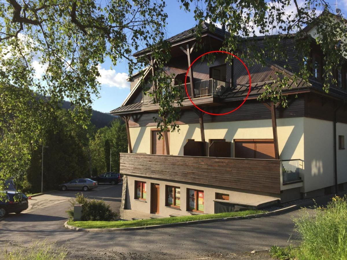 Apartman U Sjezdovky Velké Karlovice Buitenkant foto