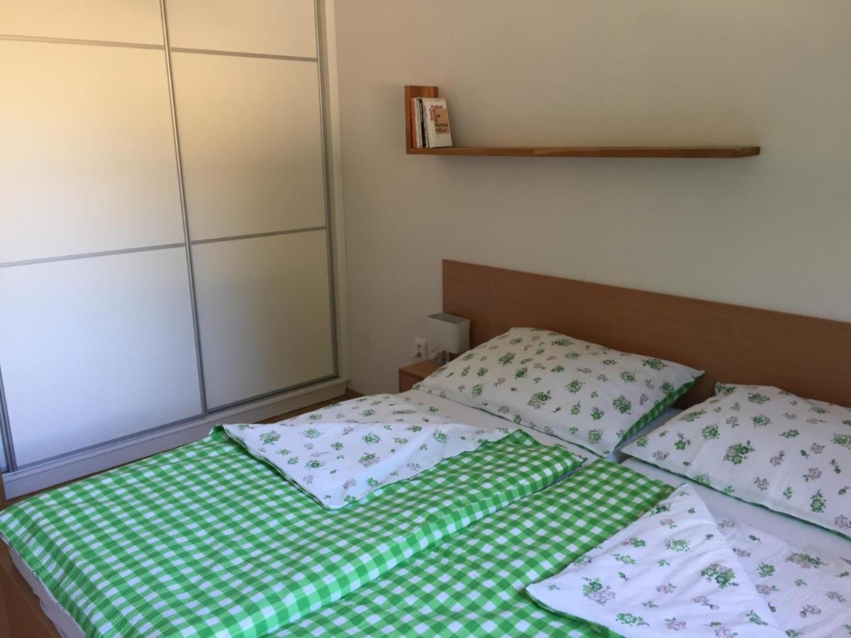 Apartman U Sjezdovky Velké Karlovice Buitenkant foto